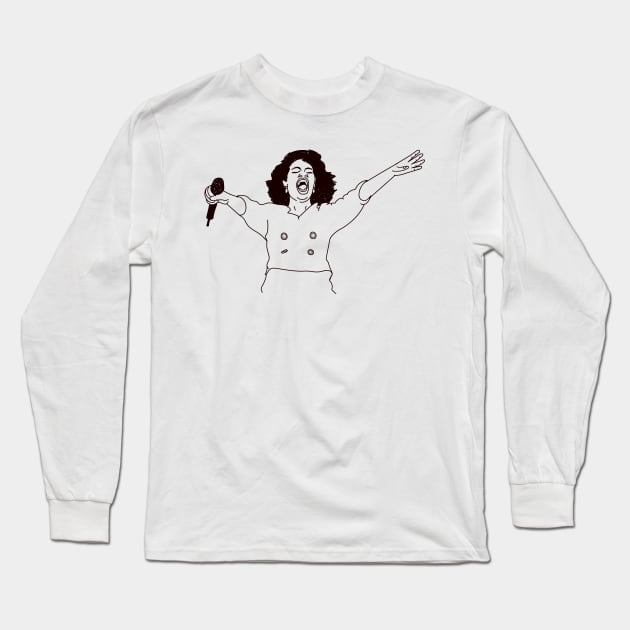 Oprah You Get A Meme Long Sleeve T-Shirt by Meme Gifts